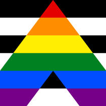Straight Ally