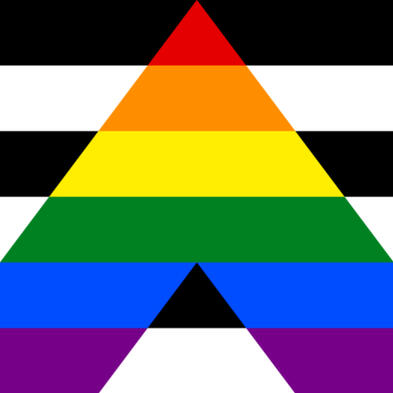 Straight Ally