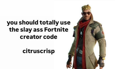 Fortnite Creator Code Fortnite Creator Code